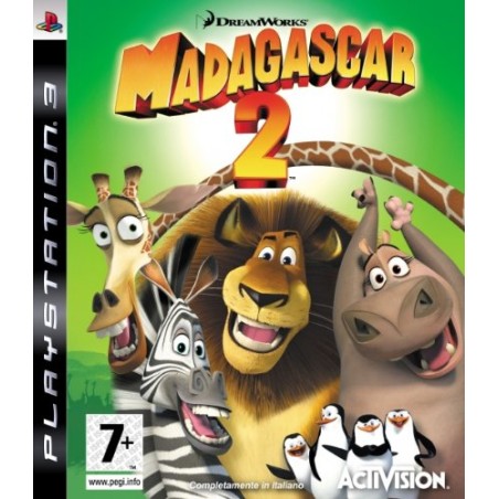 Madagascar 2 Escape Africa