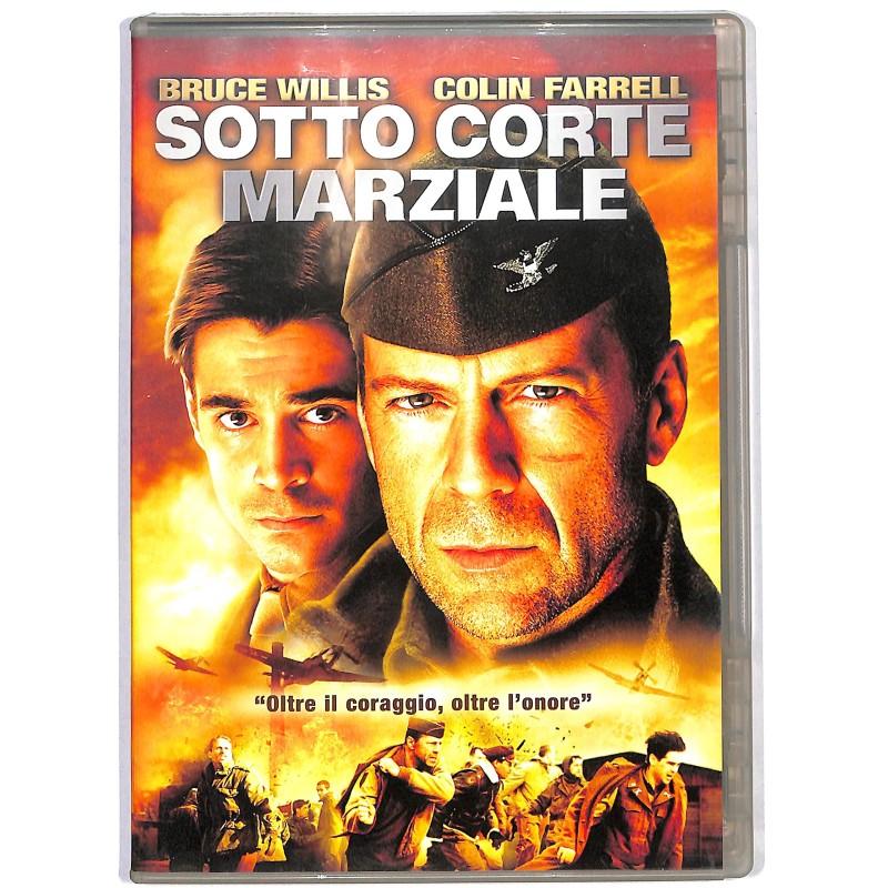 Sotto corte marziale