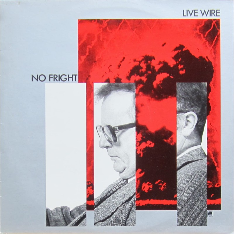 No fright (1980) / Vinyl record [Vinyl-LP]