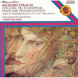 Don Juan,Till Eulenspiegel,Death and Transfiguration