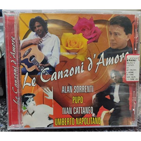 LE CANZONI D'AMORE