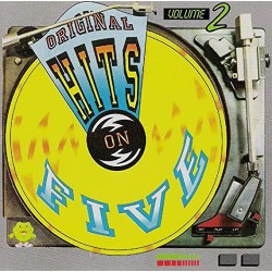 HITS ON FIVE VOLUME 2 VINILE PRIMA STAMPA SIGILLATO