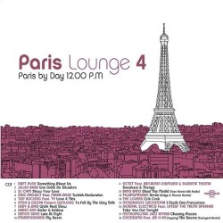 Paris Lounge Vol.4