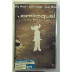 The Return Of The Space Cowboy