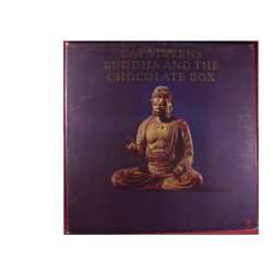 Buddha And The Chocolate Box