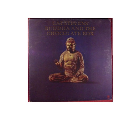 Buddha And The Chocolate Box