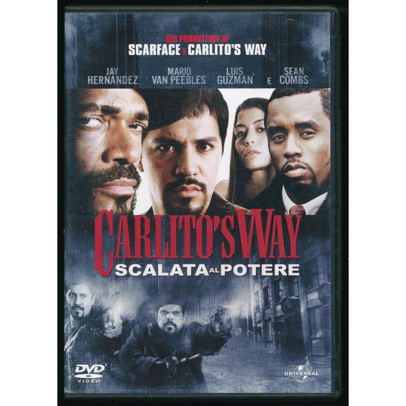 Carlito'S Way - Scalata Al Potere