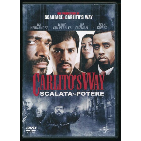 Carlito'S Way - Scalata Al Potere