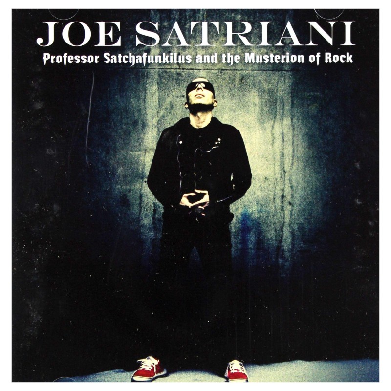 Professor Satchafunkilus and the Musterion of Rock