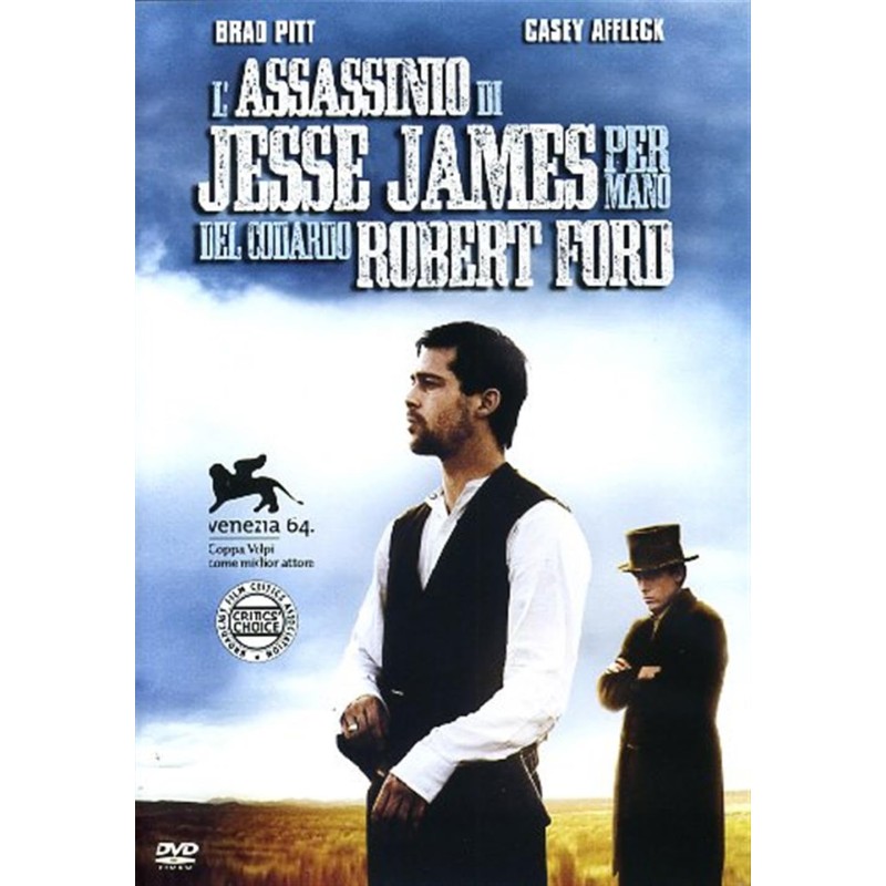 L'Assassinio Di Jesse James