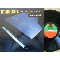 Symphony sessions (1987) / Vinyl record [Vinyl-LP]