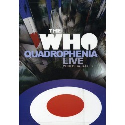 Quadrophenia-Live With Special Gues