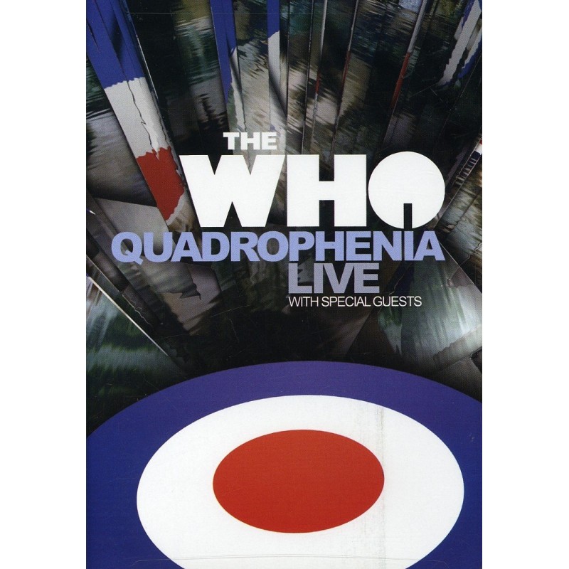 Quadrophenia-Live With Special Gues