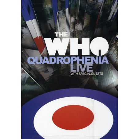 Quadrophenia-Live With Special Gues