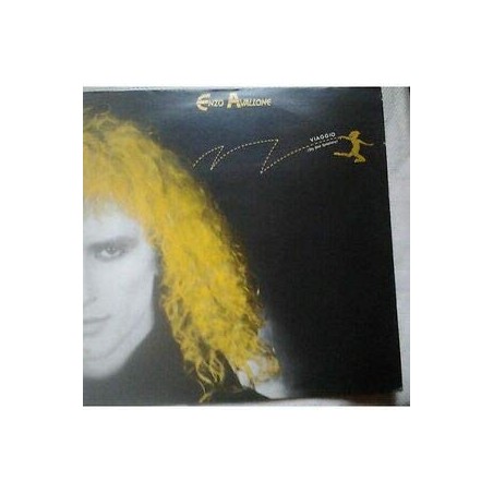 ENZO AVALLONE VIAGGIO-VINILE PRIMA STAMPA