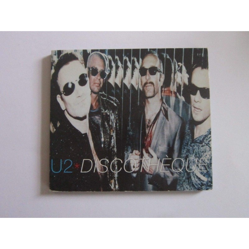 Discotheque/Orig.Sgl.Version