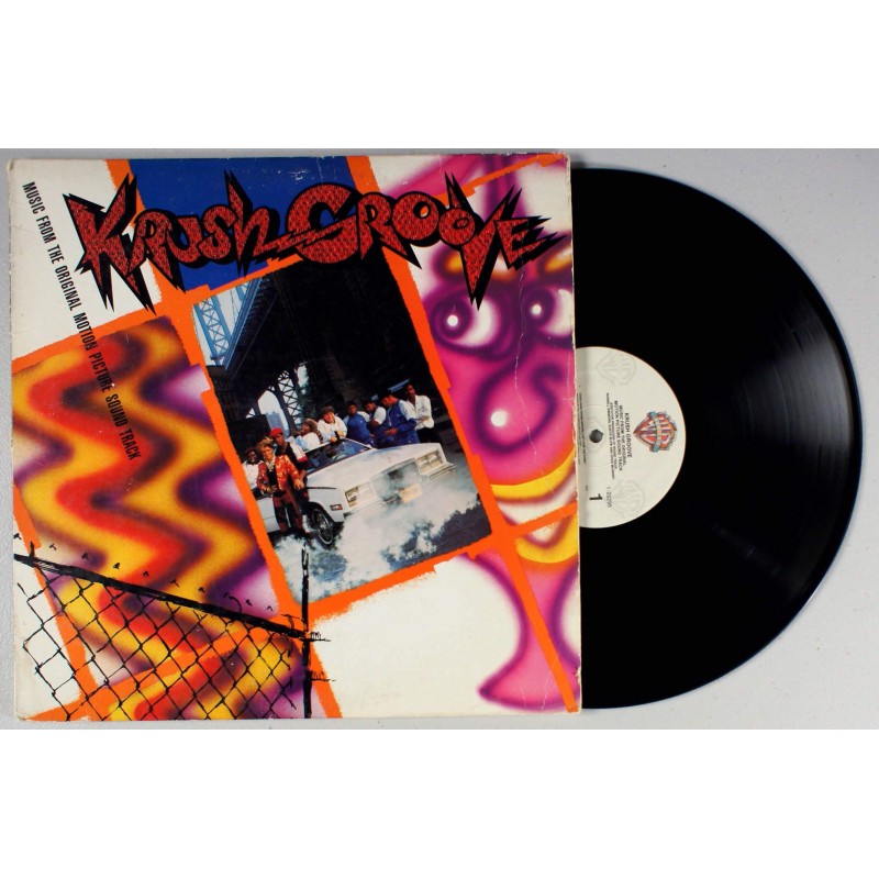 Krush Groove [VINYL]