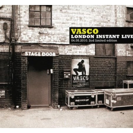Vasco London Instant Live 04.05.201