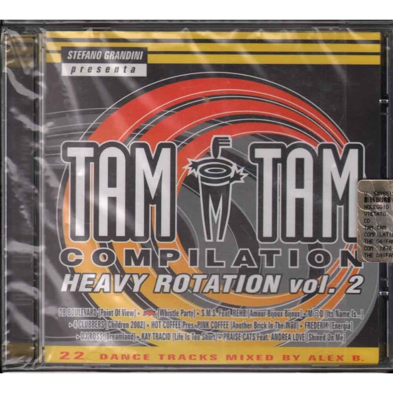 Tam Tam Compilation 2002