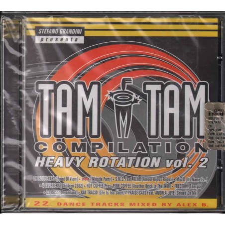 Tam Tam Compilation 2002