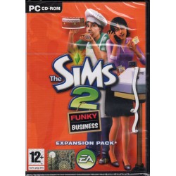 The Sims 2 Funky Business