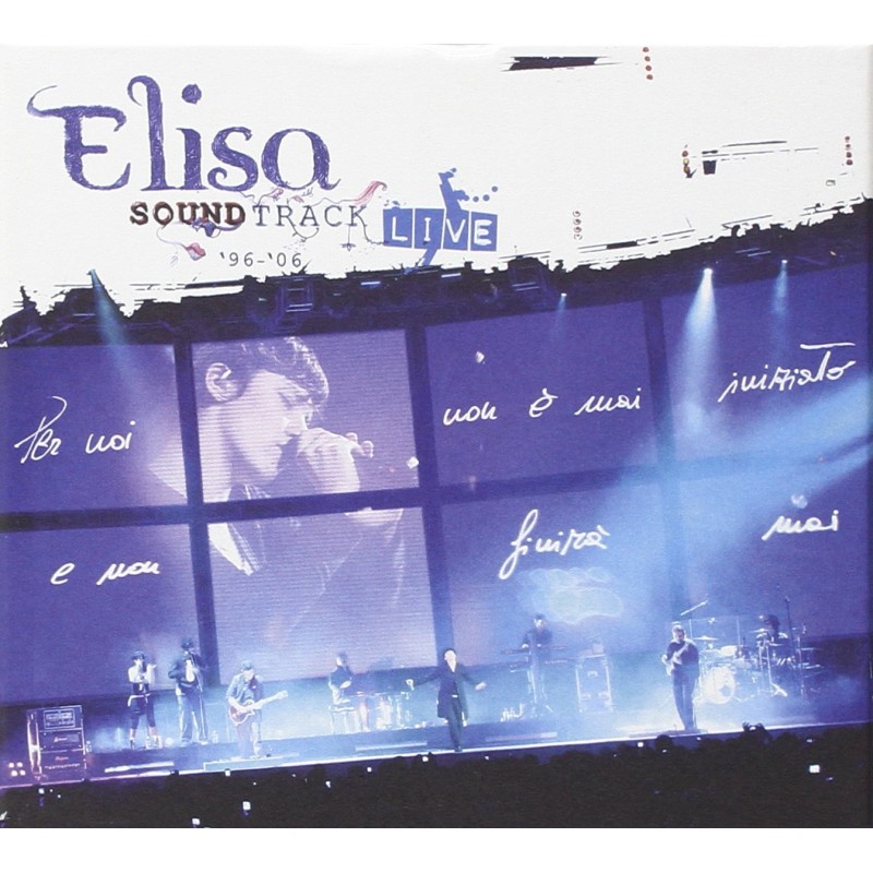 Elisa - Soundtrack '96-'06 (special edition)
