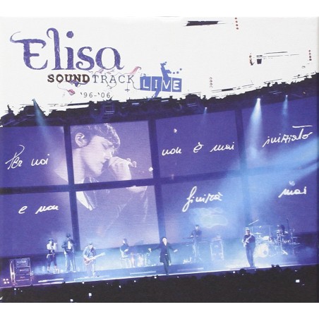 Elisa - Soundtrack '96-'06 (special edition)
