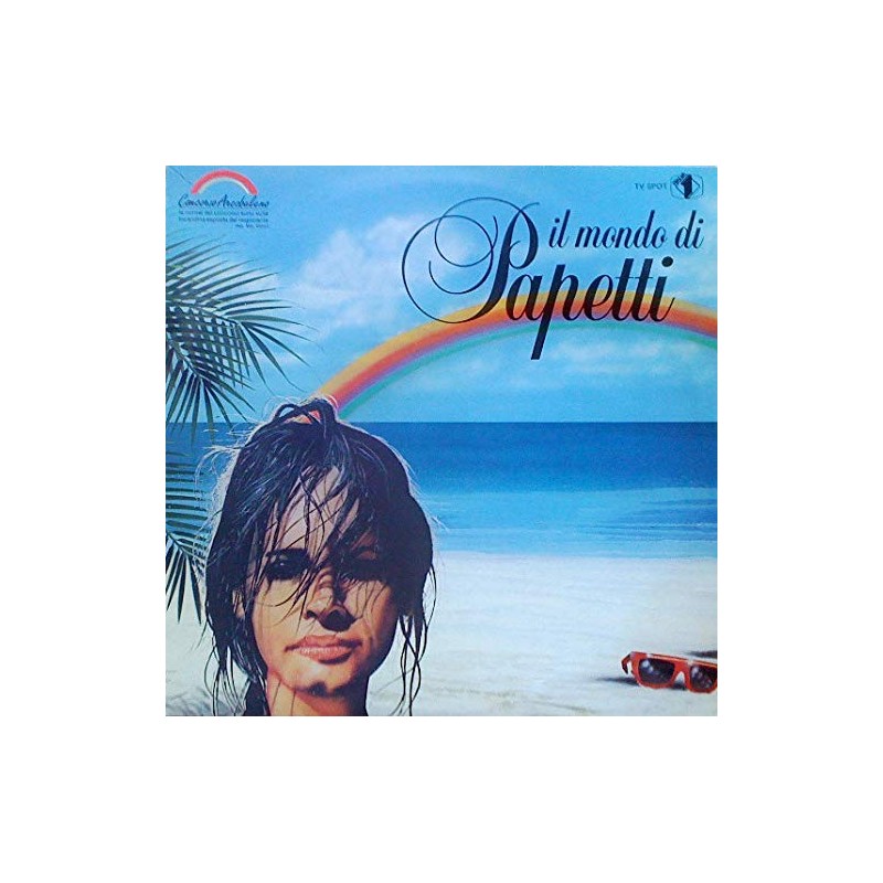 Il Mondo Di Papetti N. 3 / Durium ‎– ms AI 77457