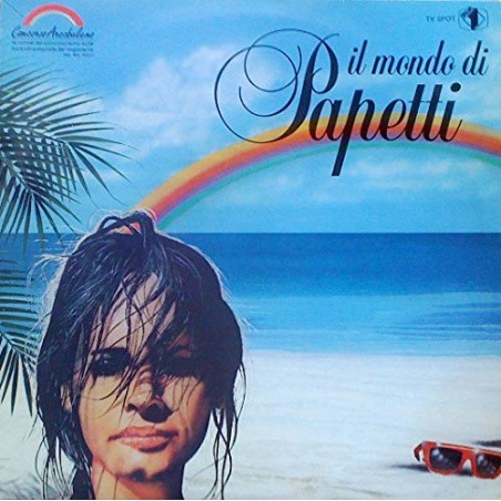 Il Mondo Di Papetti N. 3 / Durium ‎– ms AI 77457