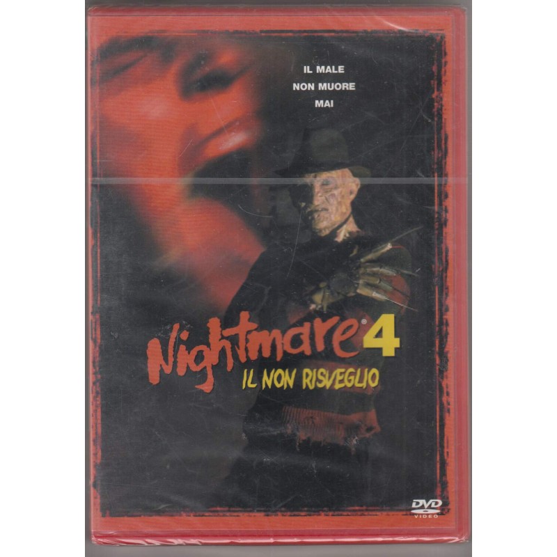 Nightmare 4-Il Risveglio