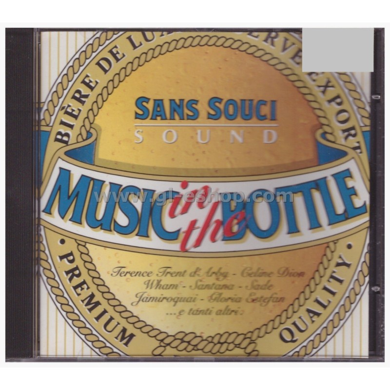 Sans Souci Sound - Music In The Bottle