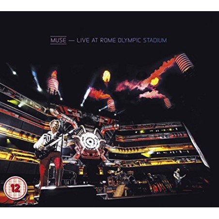 Muse: Live At Rome Olympic Stadium by Muse (2013-12-03)