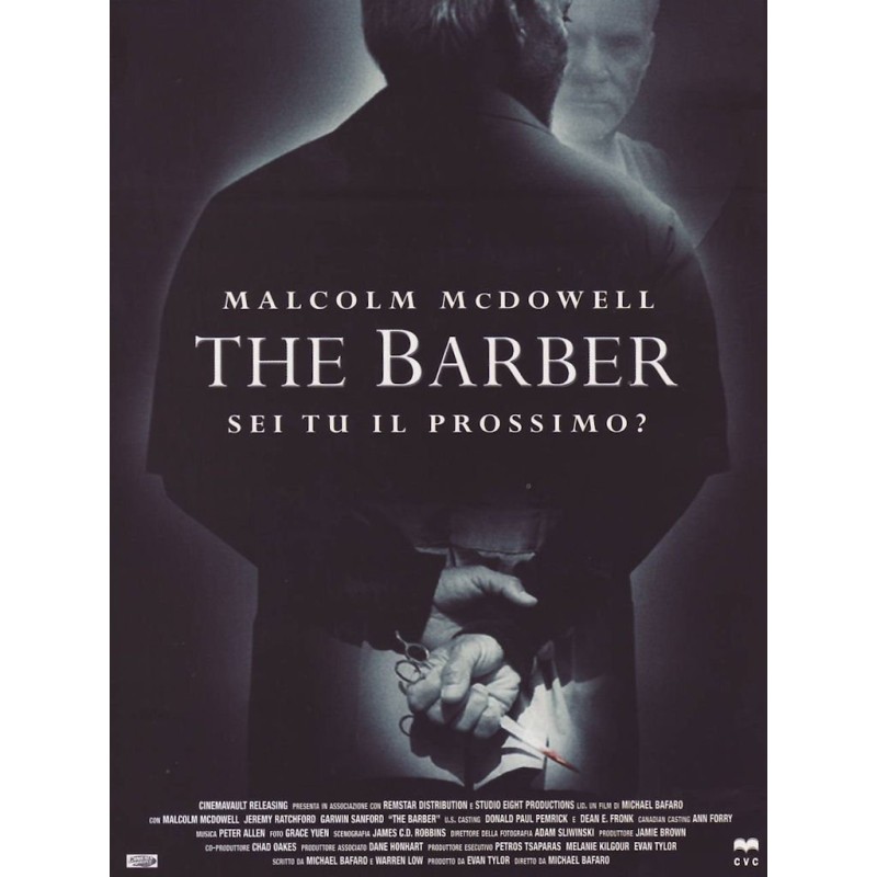 The barber