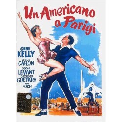 Un Americano A Parigi (1951)