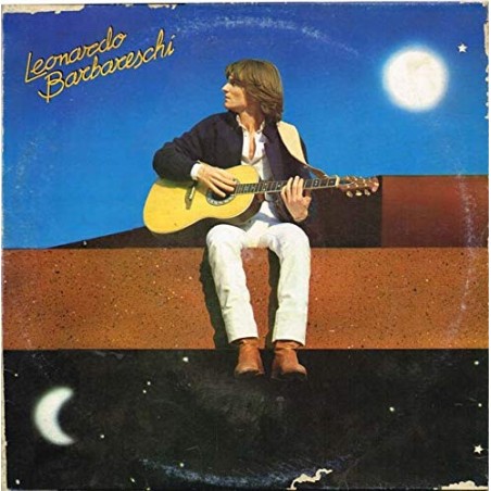 Leonardo Barbareschi - Leonardo Barbareschi (ITA 1982 EMI 3C 064-18573) LP
