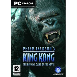Ubisoft Peter Jackson's King Kong: The Official Game of the Movie - PC