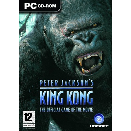 Ubisoft Peter Jackson's King Kong: The Official Game of the Movie - PC