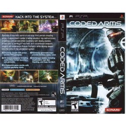 Coded Arms (Psp)
