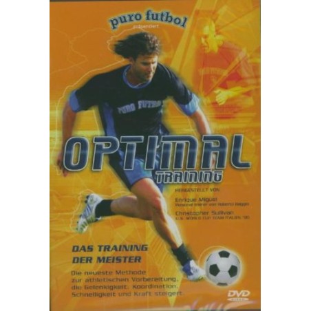 Optimal Training