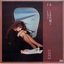 Falsi allarmi (1983) / Vinyl record [Vinyl-LP]