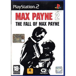 Max Payne 2-(Ps2)