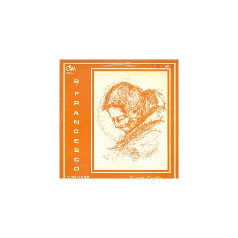 San Francesco 1182 - 1982 (Vinyl LP)