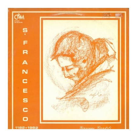 San Francesco 1182 - 1982 (Vinyl LP)