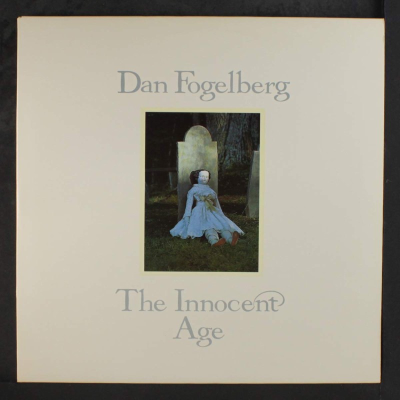 (VINYL LP) The Innocent Age