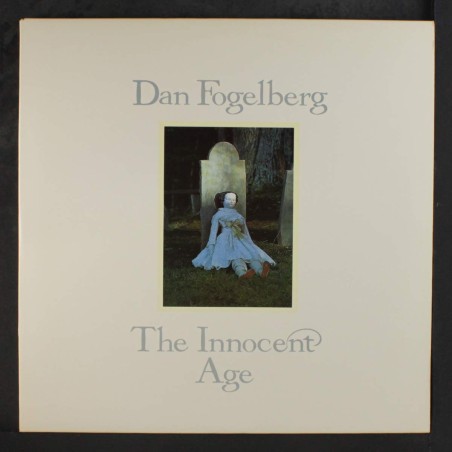 (VINYL LP) The Innocent Age