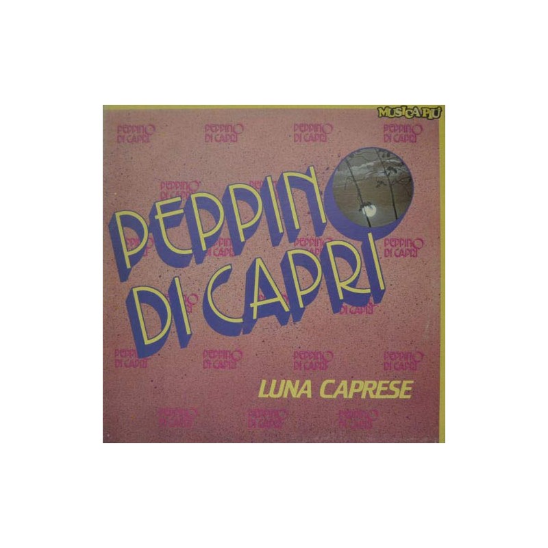 LUNA CAPRESE-VINILE CBS 21027