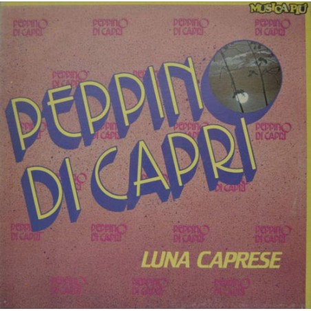 LUNA CAPRESE-VINILE CBS 21027