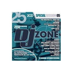 DJ Zone 25-Special Session 05