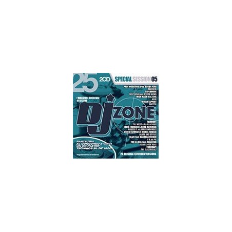 DJ Zone 25-Special Session 05