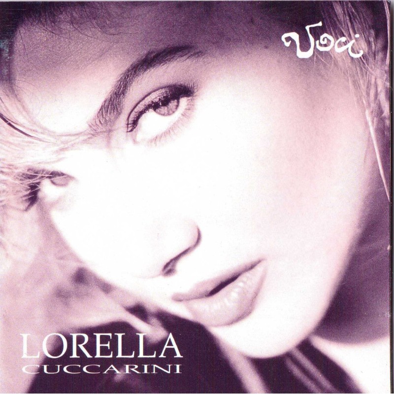 Lorella Cuccarini (UK Import)